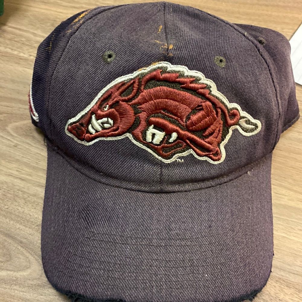 Vintage Arkansas Razorbacks